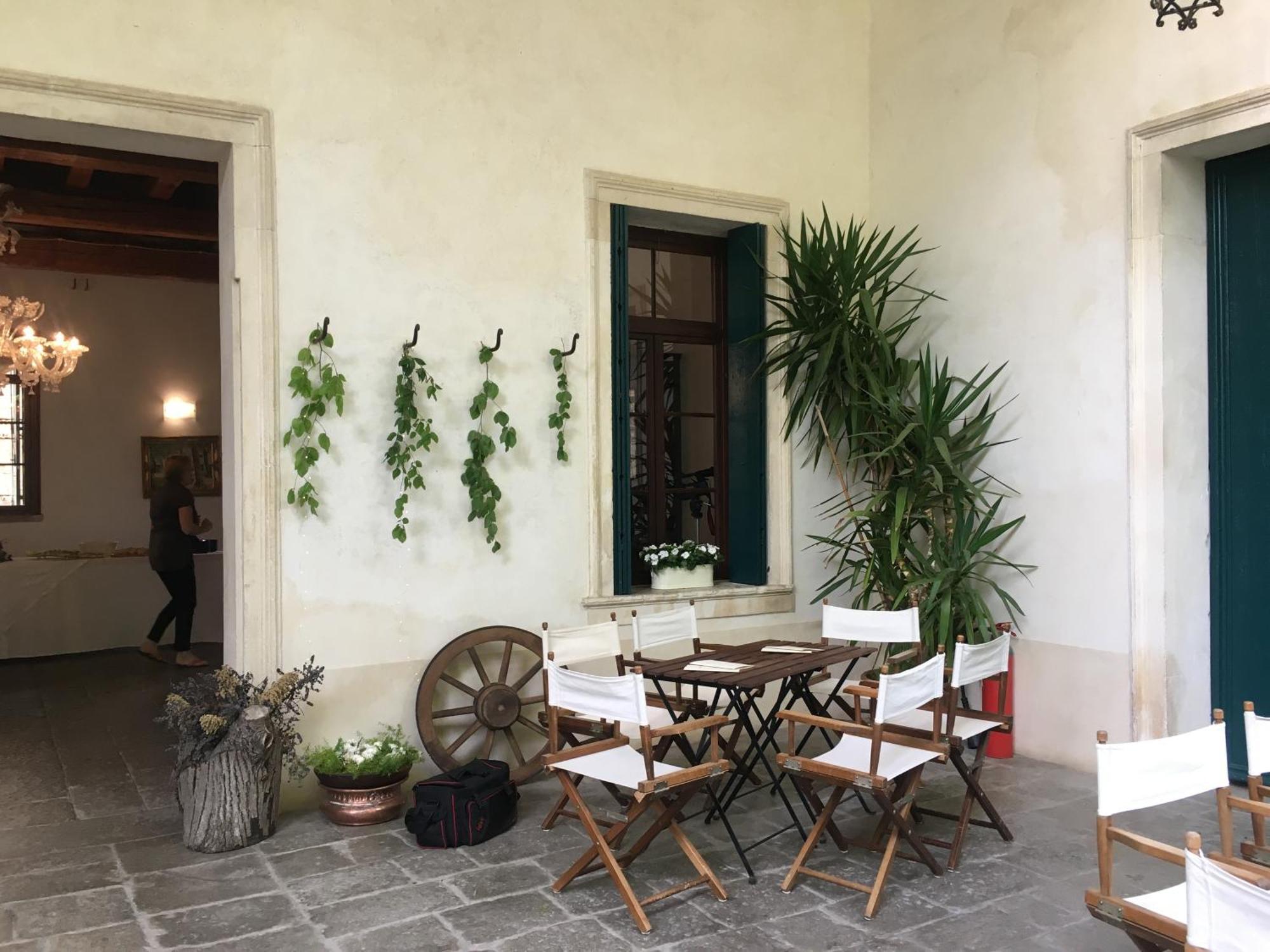 Agriturismo Barchessa Este Extérieur photo